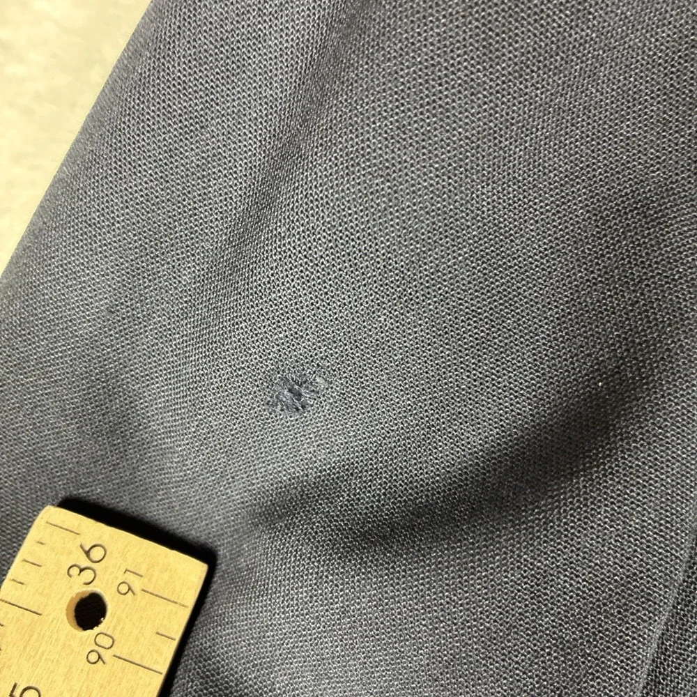 J. Crew Ludlow Tollegno 1900 Wool Navy Blue Semi Structured Blazer 42R Preppy